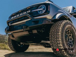 Ford Bronco Front Bumper - Odyssey RTC